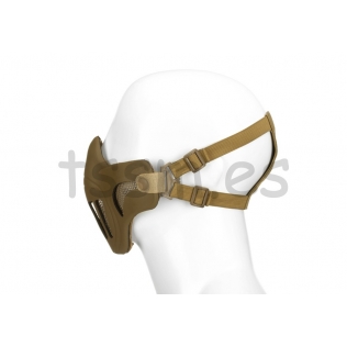 Máscara Tática Ranger Pirate Arms Coyote 2