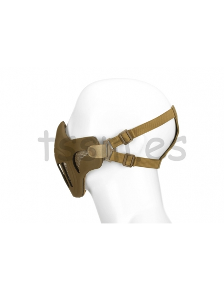 Compre a máscara tática Ranger Pirate Arms Coyote.