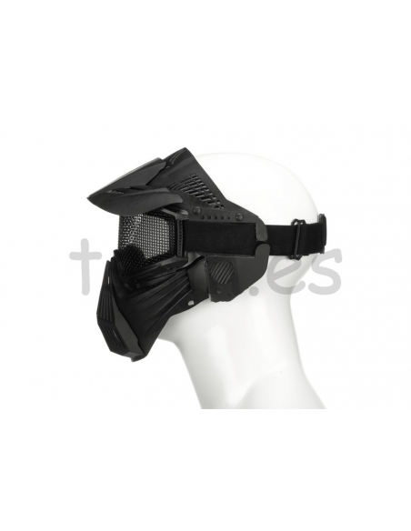 Compre a máscara tática preta Commander Pirate Arms