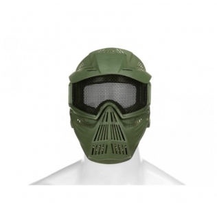 Máscara Tática Comandante da Green Pirate Arms