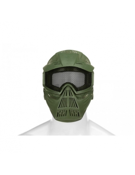 Máscara Tática Comandante da Green Pirate Arms