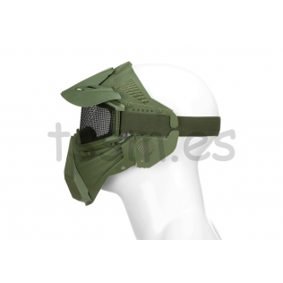 Máscara Tática Comandante da Green Pirate Arms 2