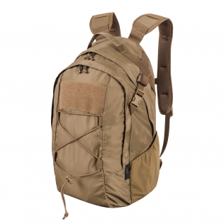 Mochila Tática Militar Helikon-Tex EDC Lite Pack 21 Litros Coyote