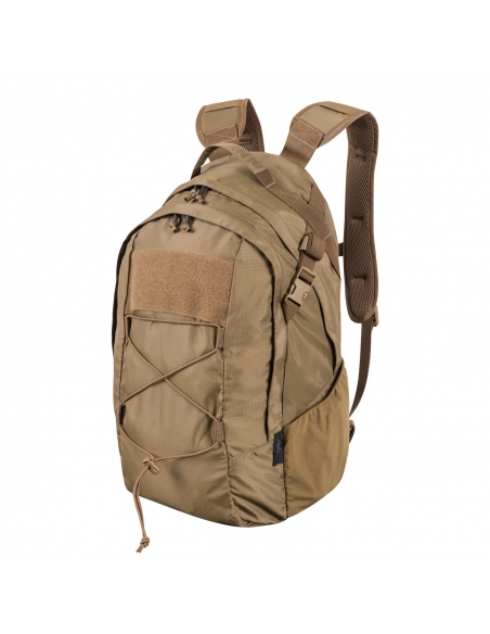 Mochila Tática Militar Helikon-Tex EDC Lite Pack 21 Litros Coyote