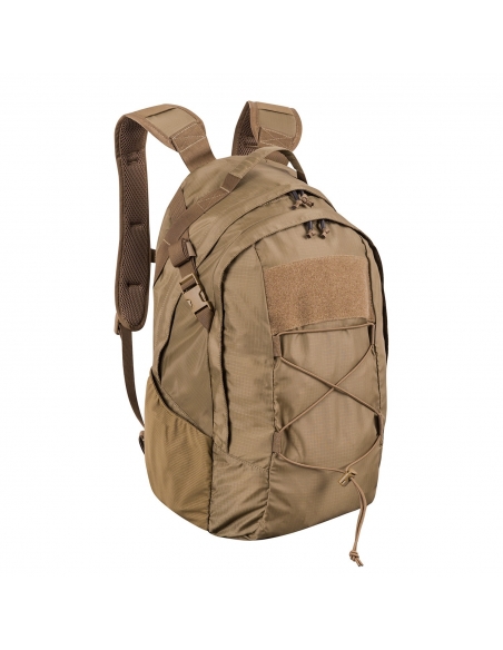 Compre a mochila tática militar Helikon-Tex EDC Lite Pack de 21 litros na cor Coyote.