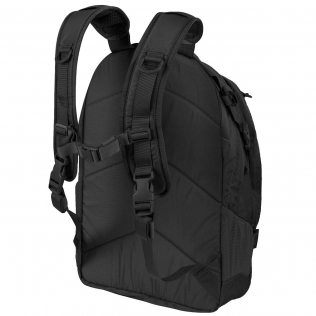 Mochila tática militar Helikon-Tex EDC Lite Pack de 21 litros, preta. 2