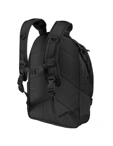 Compre a mochila tática militar Helikon-Tex EDC Lite Pack de 21 litros na cor preta.