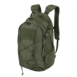 Mochila Tática Militar Helikon-Tex EDC Lite Pack 21 Litros Verde Oliva
