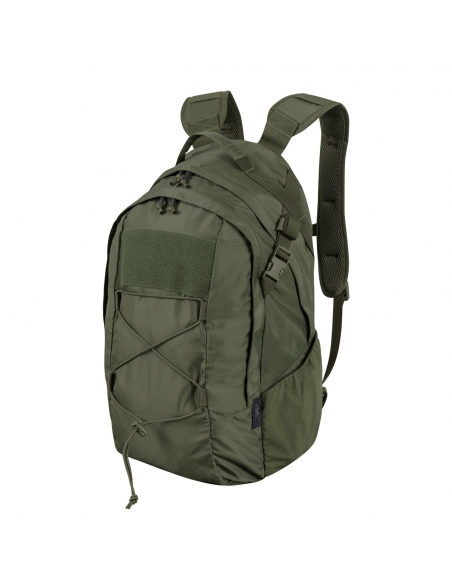 Mochila Tática Militar Helikon-Tex EDC Lite Pack 21 Litros Verde Oliva