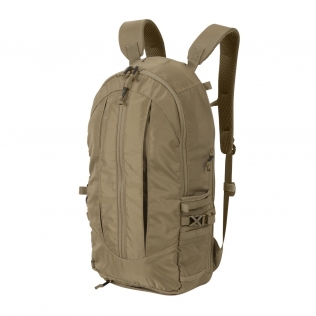 Mochila Tática Militar Helikon-Tex Groundhog de 10 Litros na Cor Coyote