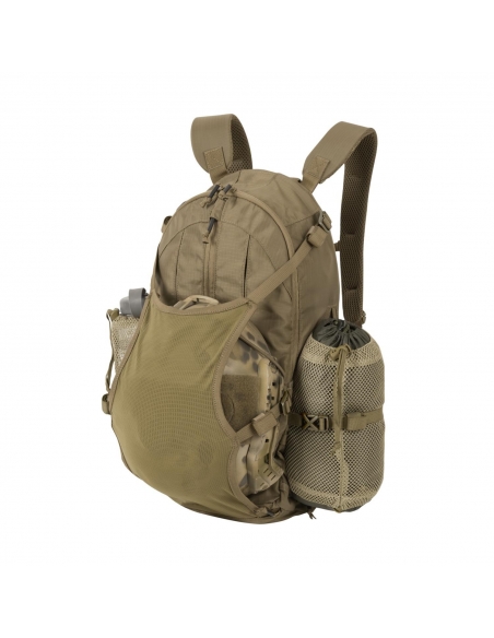 Compre Helikon-Tex Groundhog Pack de 10 litros na cor coyote.