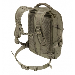 Mochila tática militar adaptável Direct Action Dust MK II de 20 litros na cor verde. 2