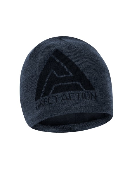 Gorro de inverno cinza Direct Action