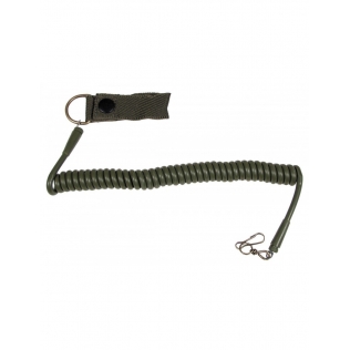 Cordão tático verde MFH para pistola