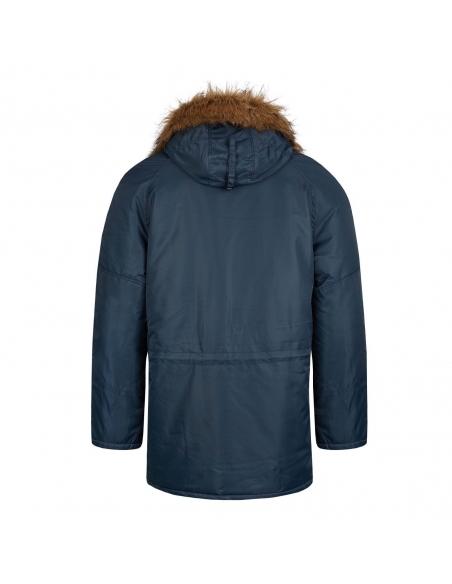 Compre a jaqueta de aviador azul MilTec N3B