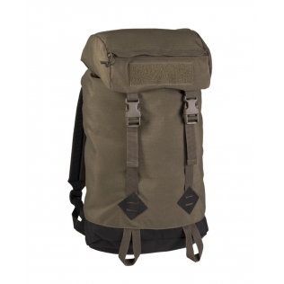 Mochila tática militar MilTec Walker de 20 litros - Verde