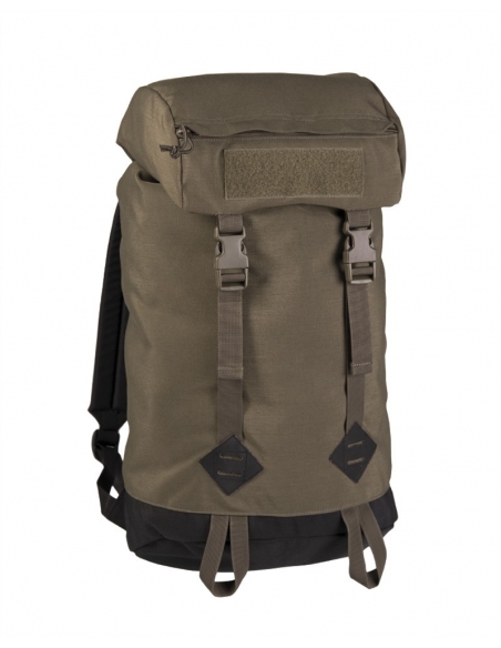 Mochila tática militar MilTec Walker de 20 litros - Verde