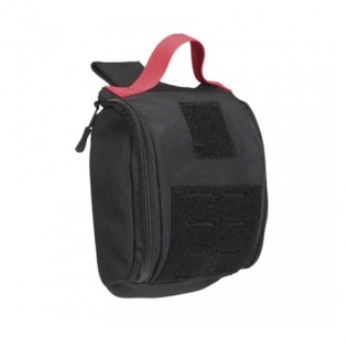 Kit de primeiros socorros MilTec Ifak preto