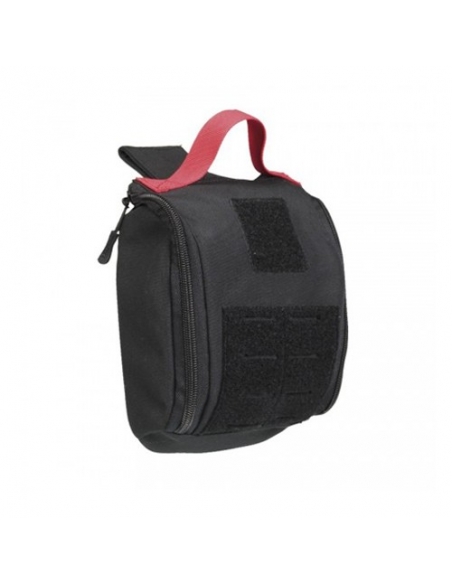 Kit de primeiros socorros MilTec Ifak preto