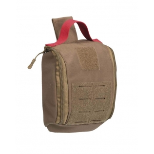 Kit de primeiros socorros MilTec Ifak Coyote