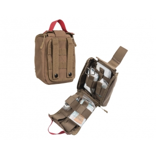 Kit de primeiros socorros MilTec Ifak Coyote 2