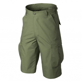 Calções militares Helikon-Tex BDU verde-oliva