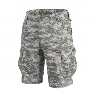 Calções camuflados Helikon-Tex CPU UCP