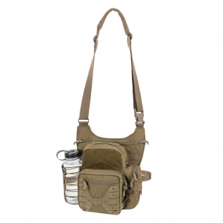 Bolsa de ombro tática EDC Helikon-Tex coyote