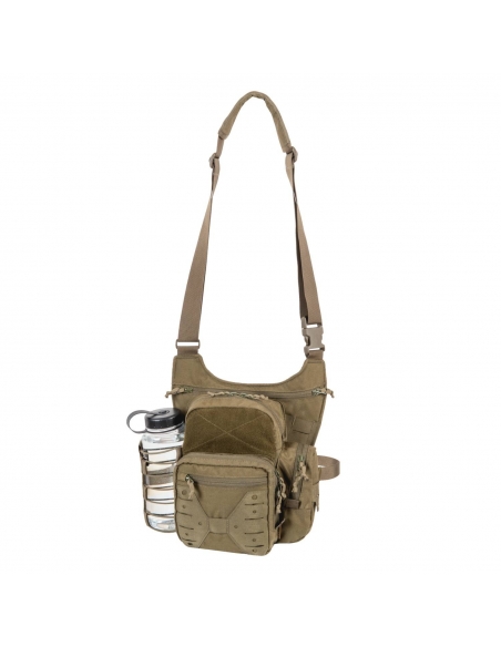 Bolsa de ombro tática EDC Helikon-Tex coyote