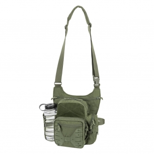 Bolsa de ombro tática Helikon-Tex EDC - Verde