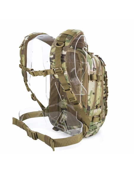 Compre a mochila tática militar Direct Action Dragon Egg MK II de 25 litros em MultiCam.