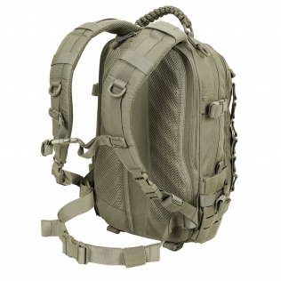 Mochila tática militar adaptável Direct Action Dragon Egg MK II de 25 litros na cor verde. 2
