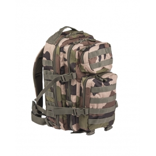 Mochila tática militar MilTec US Assault SM de 20 litros CCE