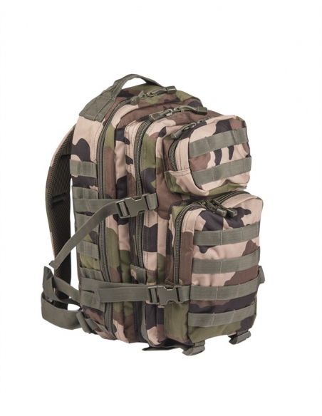 Mochila tática militar MilTec US Assault SM de 20 litros CCE