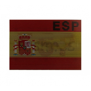 Patch refletor duplo de infravermelho Claw Gear Espanha