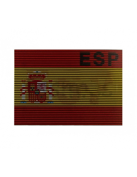 Patch refletor duplo de infravermelho Claw Gear Espanha