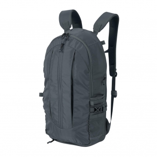 Mochila Tática Militar Helikon-Tex Groundhog de 10 Litros, Cinza Sombra