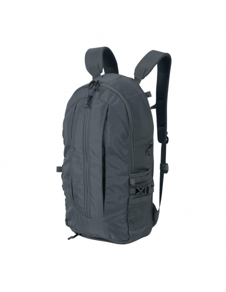 Mochila Tática Militar Helikon-Tex Groundhog de 10 Litros, Cinza Sombra