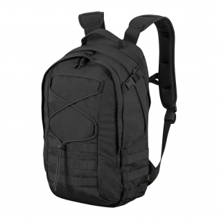 Mochila Tática Militar Helikon-Tex EDC de 21 Litros, Preta