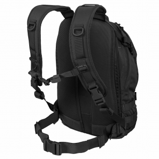 Mochila Tática Militar Helikon-Tex EDC de 21 Litros, Preta 2