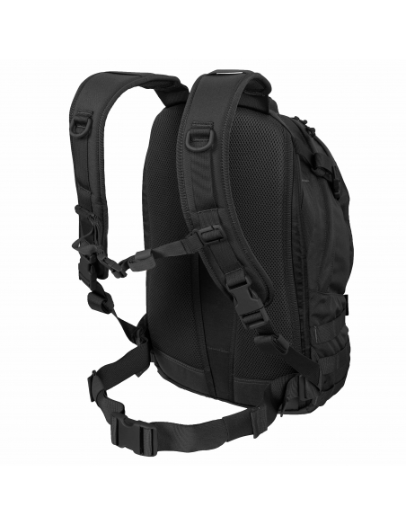 Compre a mochila tática militar Helikon-Tex EDC de 21 litros na cor preta.