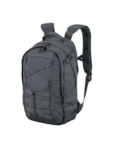 Mochila Tática Militar Helikon-Tex EDC de 21 Litros, Cinza Sombra