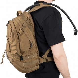 Mochila Tática Militar Helikon-Tex EDC Pack 21 Litros Verde Adaptável 2
