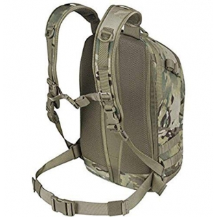 Mochila tática militar Helikon-Tex EDC de 21 litros, multicam. 2