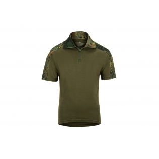 Camiseta de combate de manga curta Ubac, Invader Gear Flecktarn 2