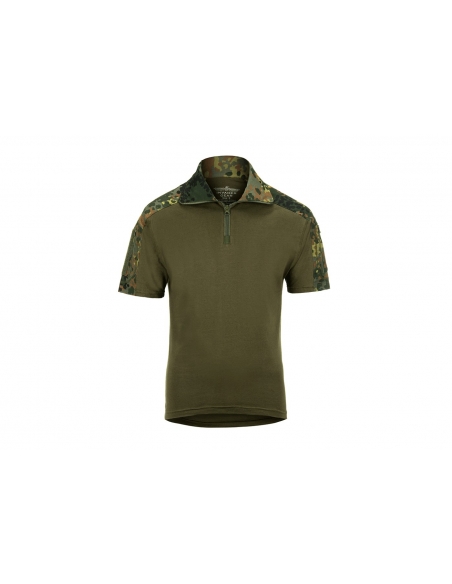 Camiseta de combate BuyUbac Invader Gear Flecktarn de manga curta