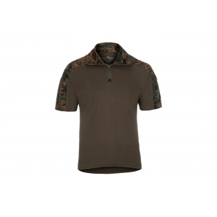 Camiseta de combate de manga curta Ubac Invader Gear Marpat 2