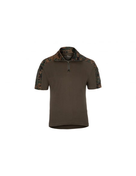 Compre a camiseta de manga curta Ubac Invader Gear Marpat Combat.