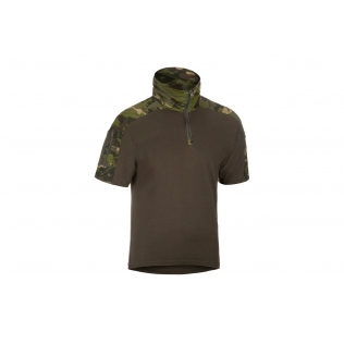 Camisa de combate de manga curta Ubac Invader Gear ATP Tropic