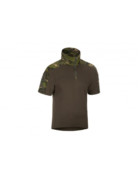 Camisa de combate de manga curta Ubac Invader Gear ATP Tropic